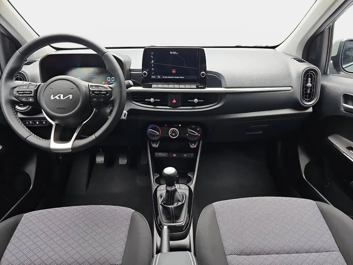 KIA PICANTO 1.0 GDI VISION MJ26 SITZH. NAVI KAMERA