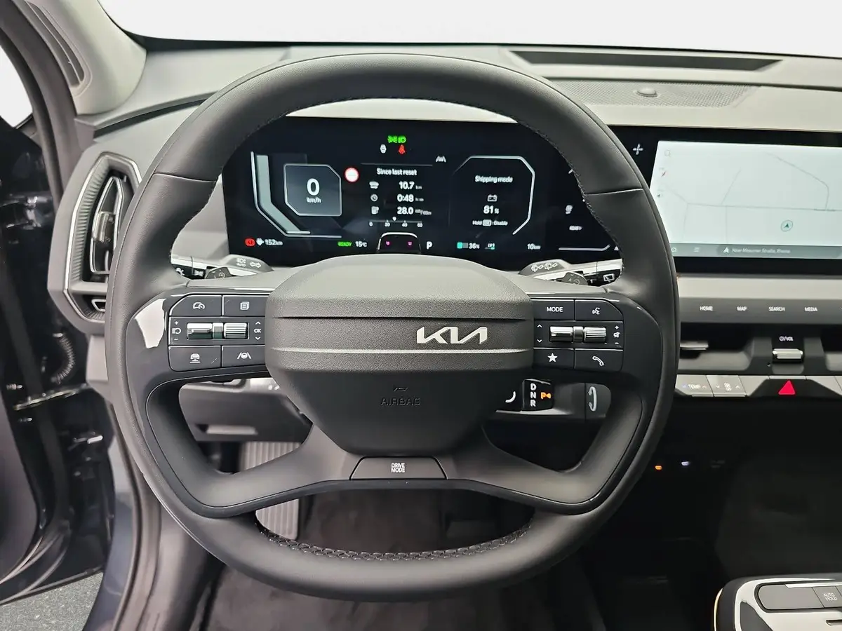 KIA EV5 81.4 KWH EARTH MJ26 DRIVEWISE