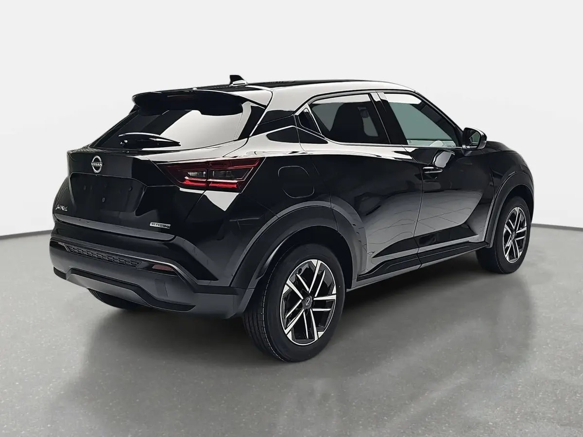 NISSAN JUKE 1.6 HYBRID AUTO. N-CONNECTA WINTER