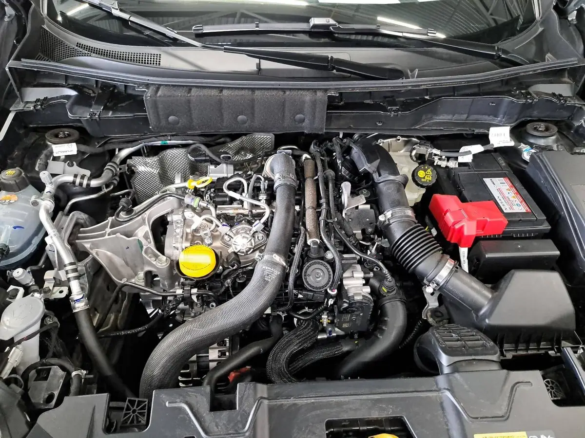 NISSAN JUKE 1.0 DIG-T 5T AUTO. N-CONNECTA NAVI WINTER FRONTSCHEIBENHEIZUNG
