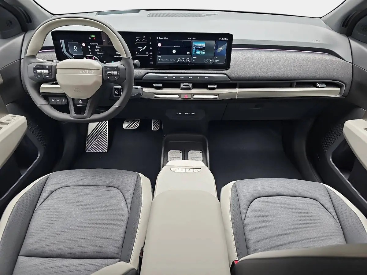 KIA EV3 81.4 KWH GT-LINE MJ27 DRIVEWISE-PARK-PRO KOMFORT