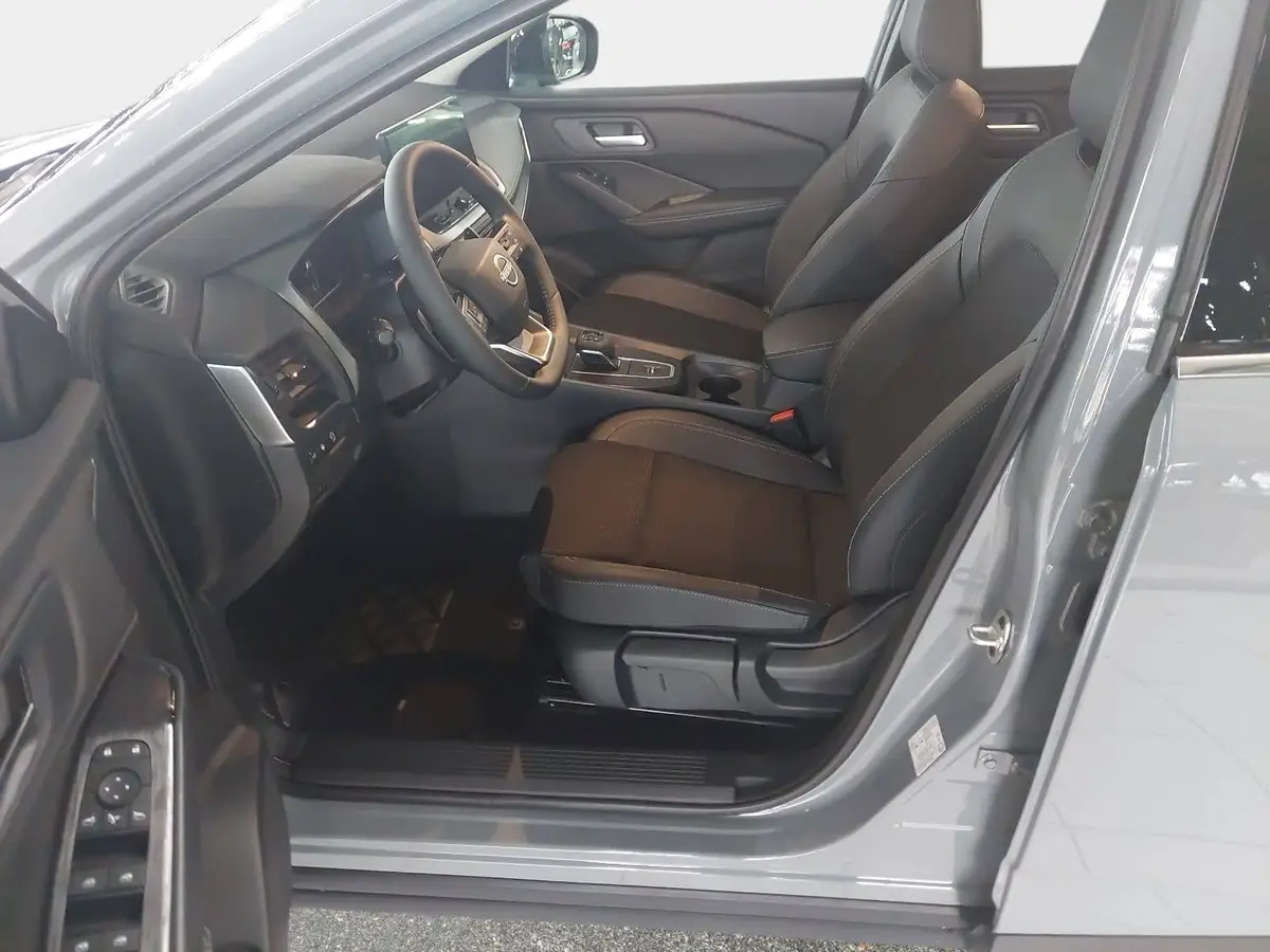 NISSAN QASHQAI 1.3 DIG-T MHEV AUTO. MJ27 N-CONNECTA WINTER PANO