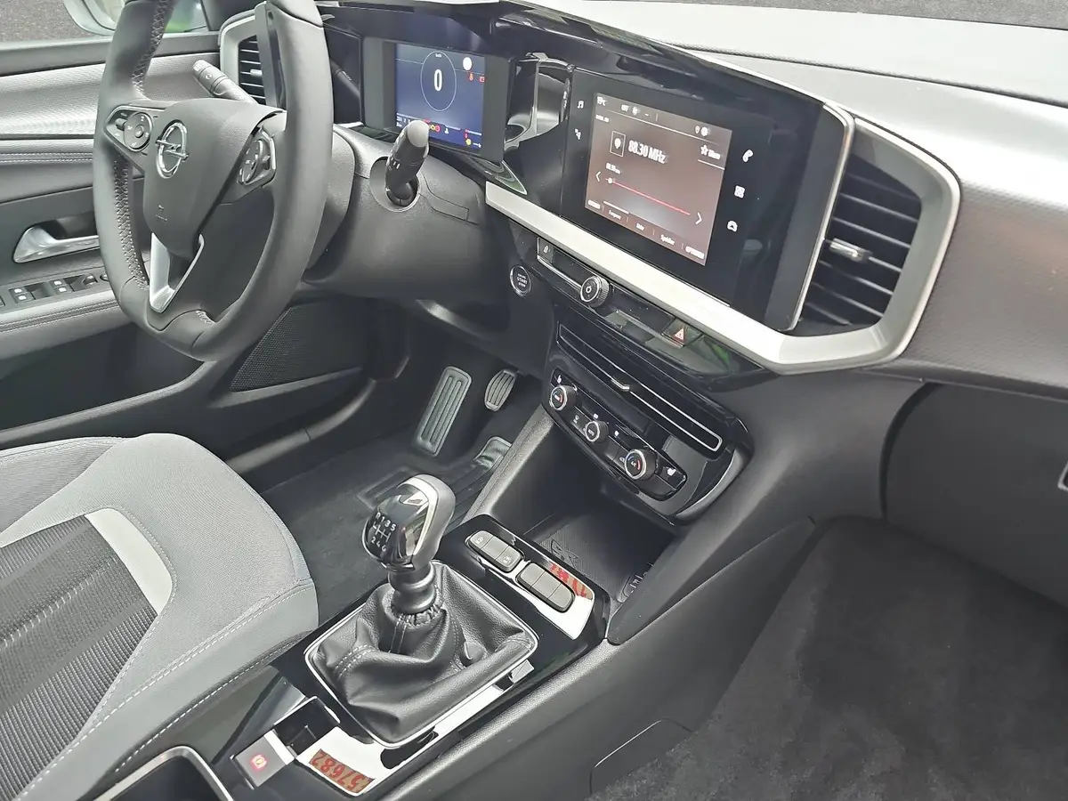 OPEL MOKKA 1.2 TURBO ELEGANCE KLIMAAUTO LED AUDIO WINTER MIRR