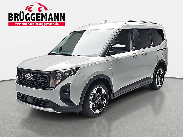 FORD TOURNEO COURIER 1.0 EB AUT. ACTIVE+NAVI+ACC+WINTER+SPUR+KAMERA+LM1