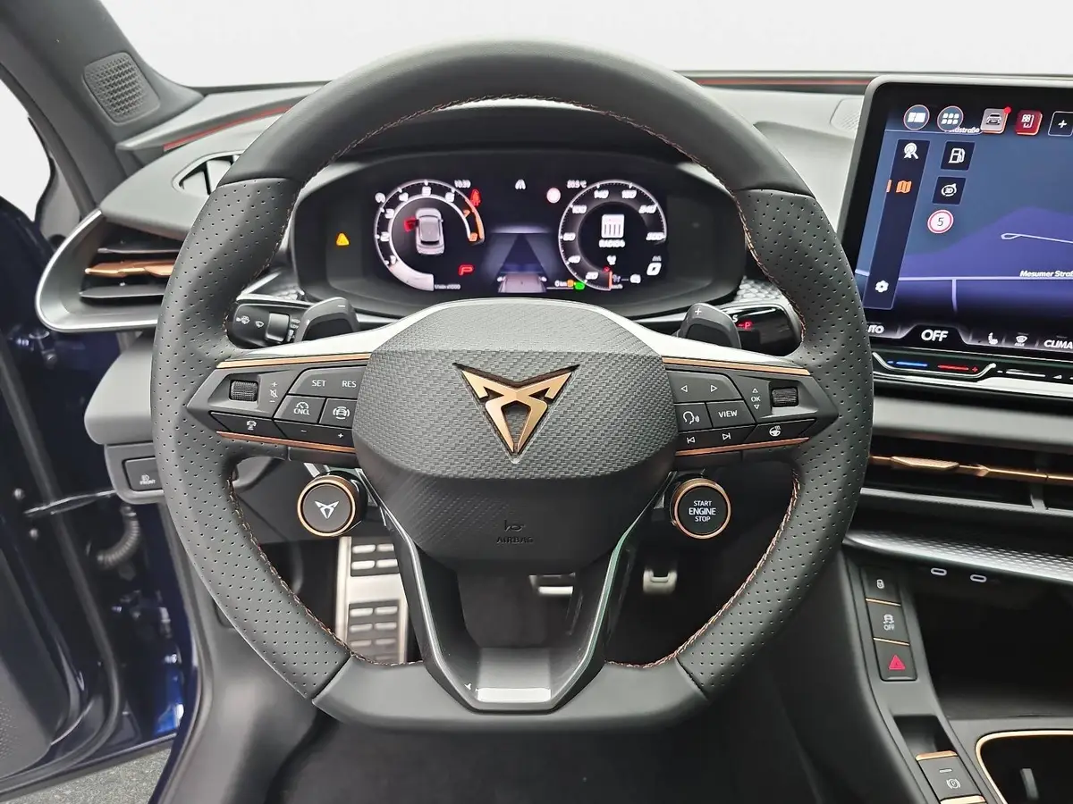 CUPRA TERRAMAR 2.0 TSI DSG VZ 4DRIVE NAVI LED HUD SENNHEISER PANO