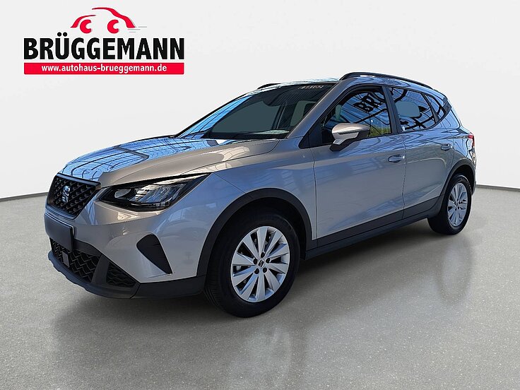 SEAT ARONA 1.0 TSI DSG STYLE NAVI LED FULL-LINK KLIMAAUTO PDC