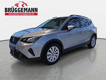 SEAT ARONA 1.0 TSI DSG STYLE NAVI LED FULL-LINK KLIMAAUTO PDC