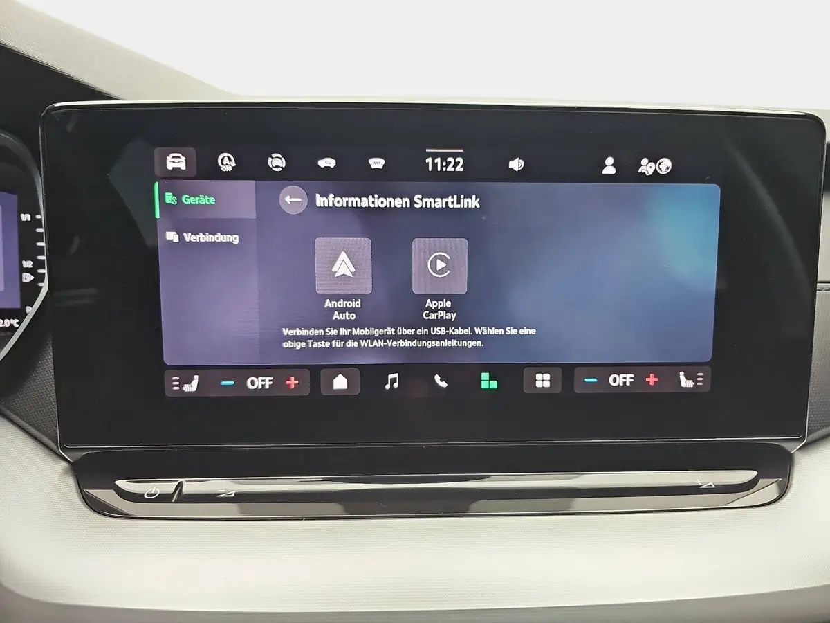 SKODA OCTAVIA COMBI 1.5 TSI DSG SELECTION LED AUDIO WINTER EL.HECKKL. 