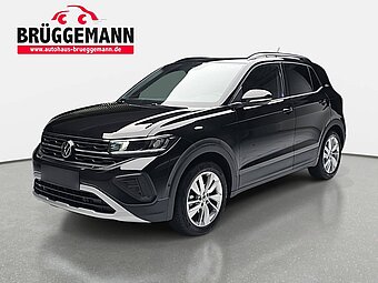 VW T-CROSS 1,0 TSI GOAL NAVI LED KLIMAAUTO ACC P-ASSIST WINTE
