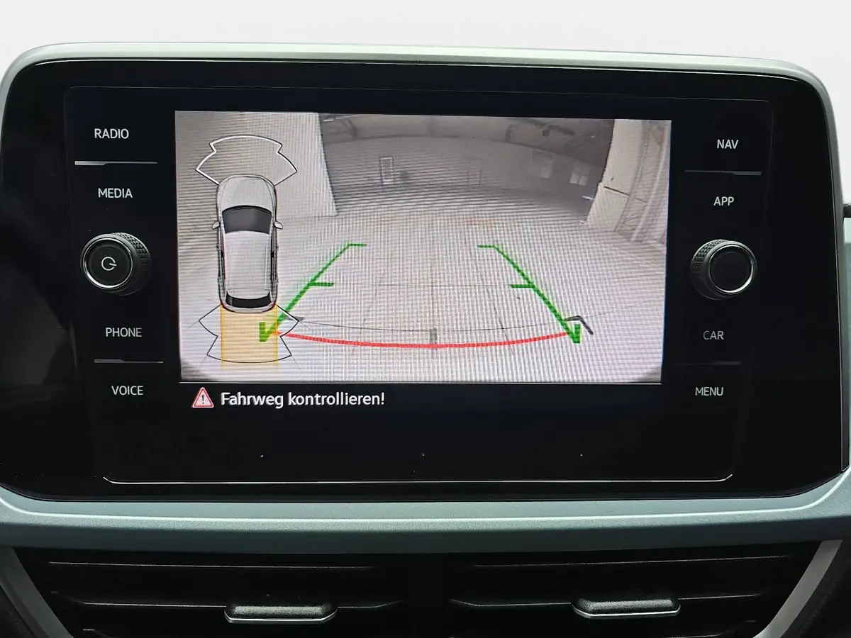 VW T-ROC 1.5 TSI DSG GOAL NAVI LED KLIMAAUTO ACC KAMERA AHK