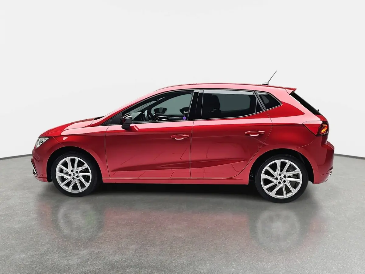 SEAT IBIZA 1.0 TSI DSG FR LED DAB KLIMAAUTO WINTER SICHT KAME