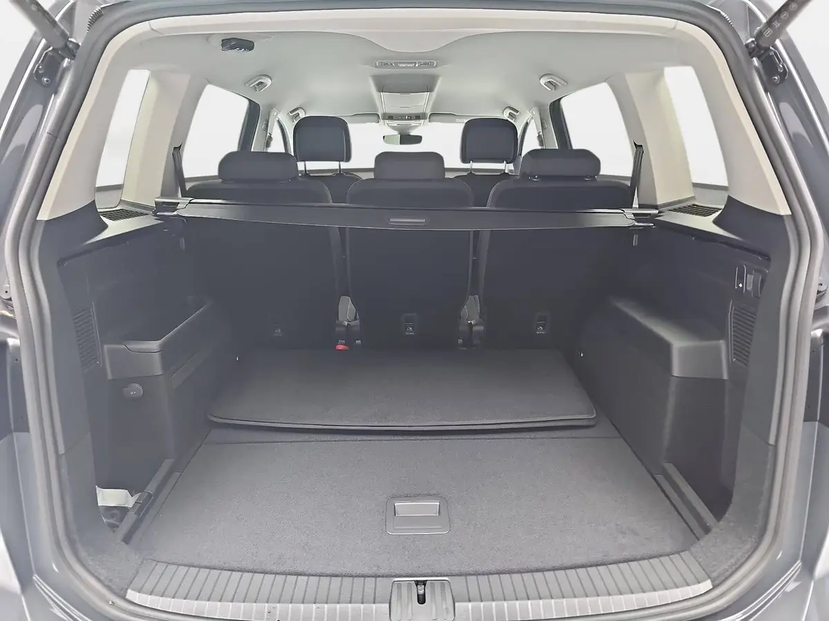 VW TOURAN 1.5 TSI DSG COMFORTLINE NAVI LED ACC WINTER KAMERA