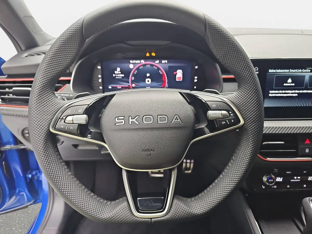 SKODA KAMIQ 1.5 TSI DSG MONTE CARLO MATRIX KAMERA AHK