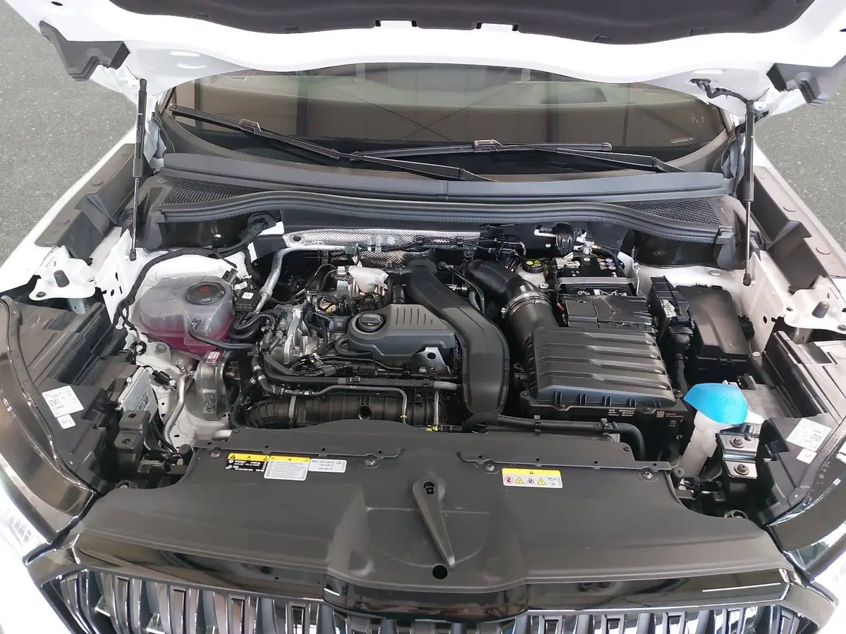 SKODA KODIAQ 1.5 TSI DSG SPORTLINE NAVI LED ACC PANO WINTER AHK