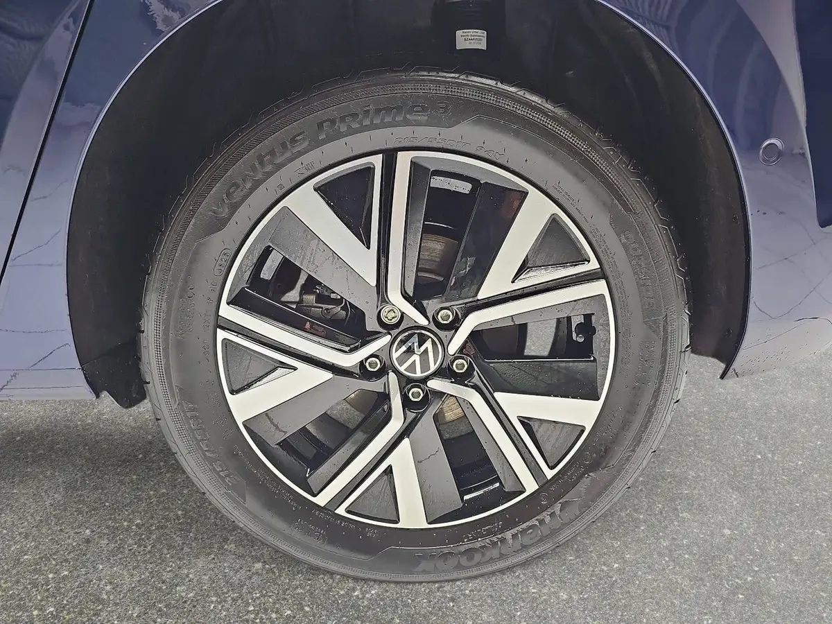 VW TOURAN 1.5 TSI DSG COMFORTLINE NAVI LED ACC SPUR WINTER 7