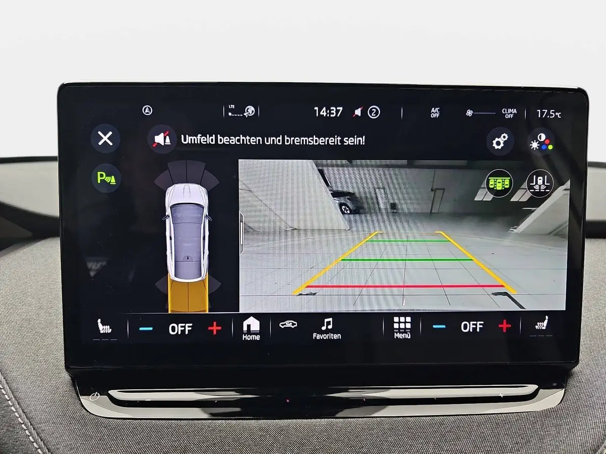 SKODA ENYAQ 60 LOFT COUPÉ 62KWH NAVI LED LM