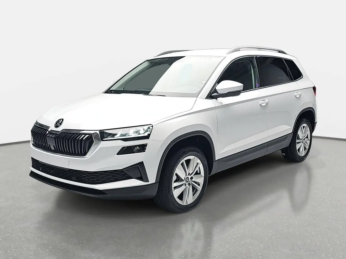 SKODA KAROQ 1.5 TSI DSG 130 JAHRE LED KAMERA AHK