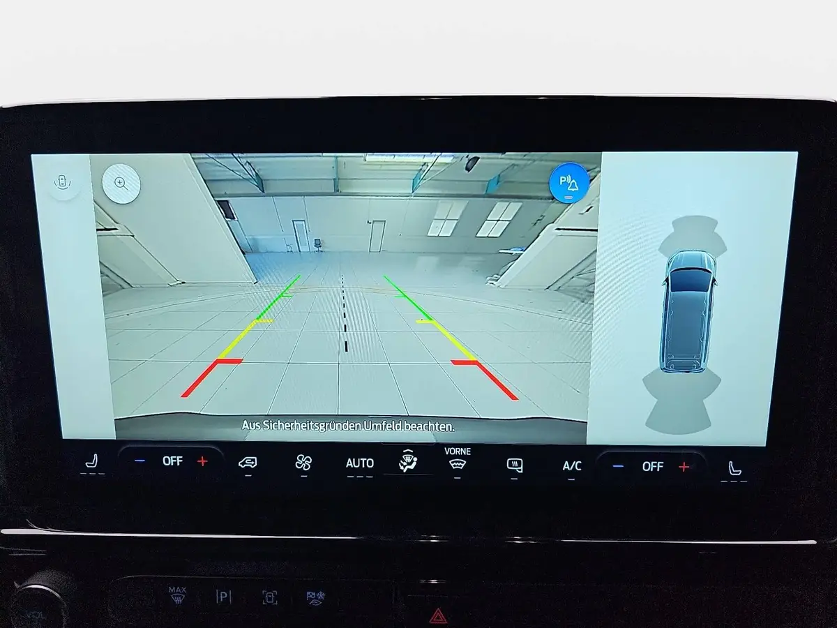 FORD TRANSIT CUSTOM 2.0 ECOBLUE AUTO. 320 L1H1 SPORT FWD KLIMA LED LM