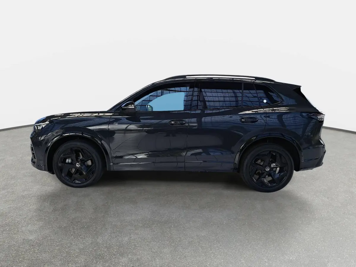 VW TIGUAN 2.0 TDI DSG R-LINE NAVI LED PANO