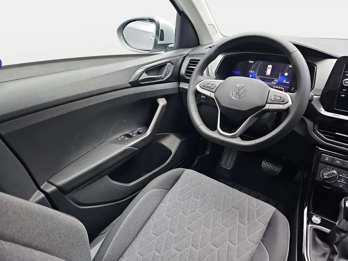 VW T-CROSS 1.0 TSI DSG LIFE LED APP-CONNECT LM