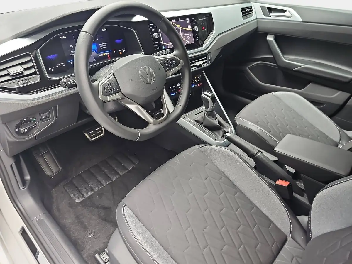 VW POLO 1.0 TSI DSG GOAL NAVI LED APP-CONNECT