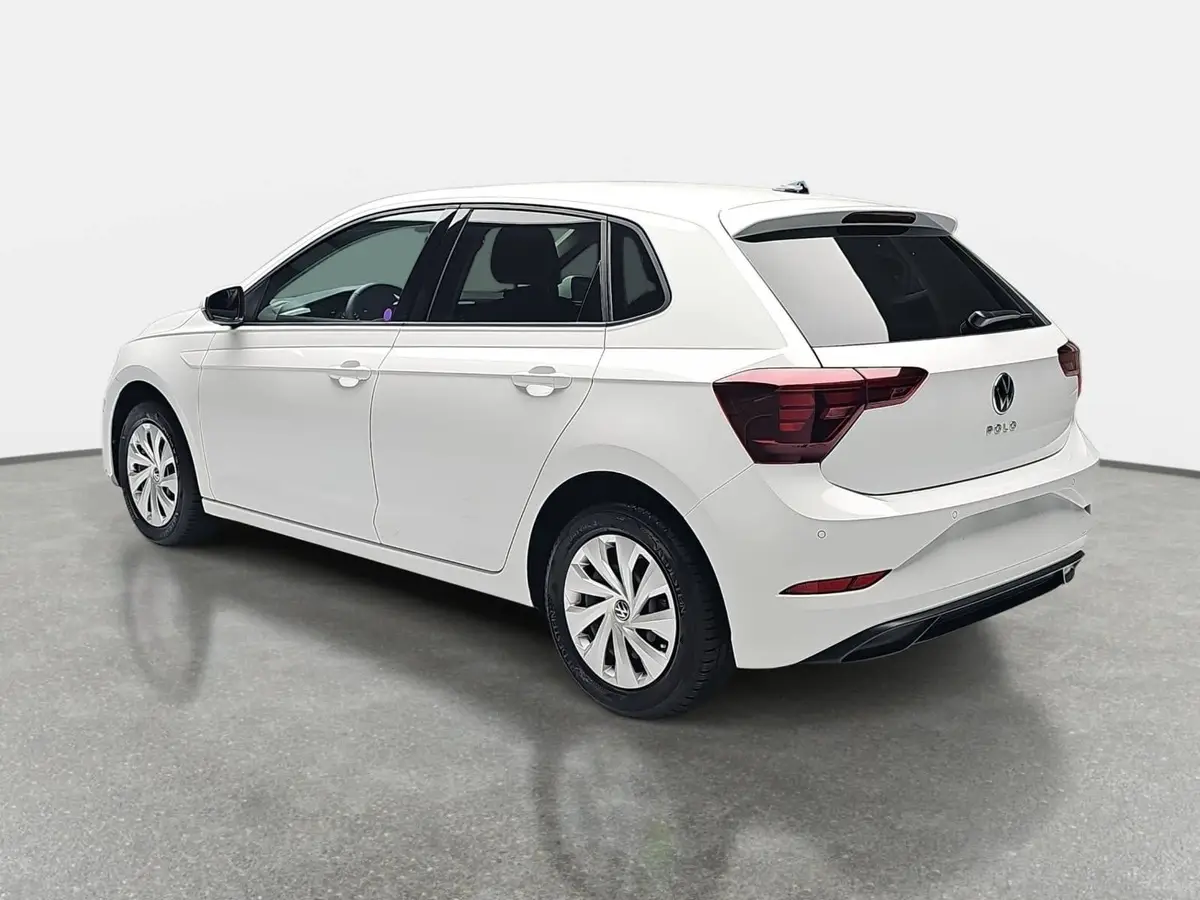 VW POLO 1.0 TSI DSG LIFE NAVI LED APP-CONNECT