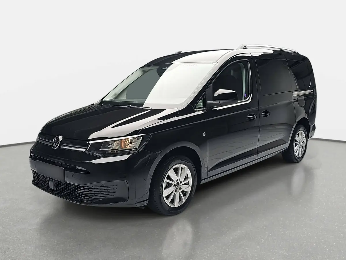 VW CADDY MAXI 1.5 TSI DSG LIFE APP-CONNECT AHK