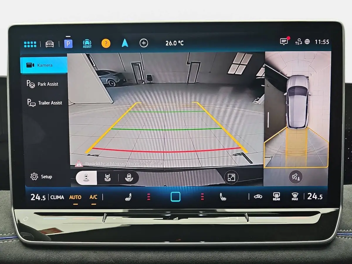 VW TIGUAN 1.5 ETSI DSG R-LINE NAVI LED PANO