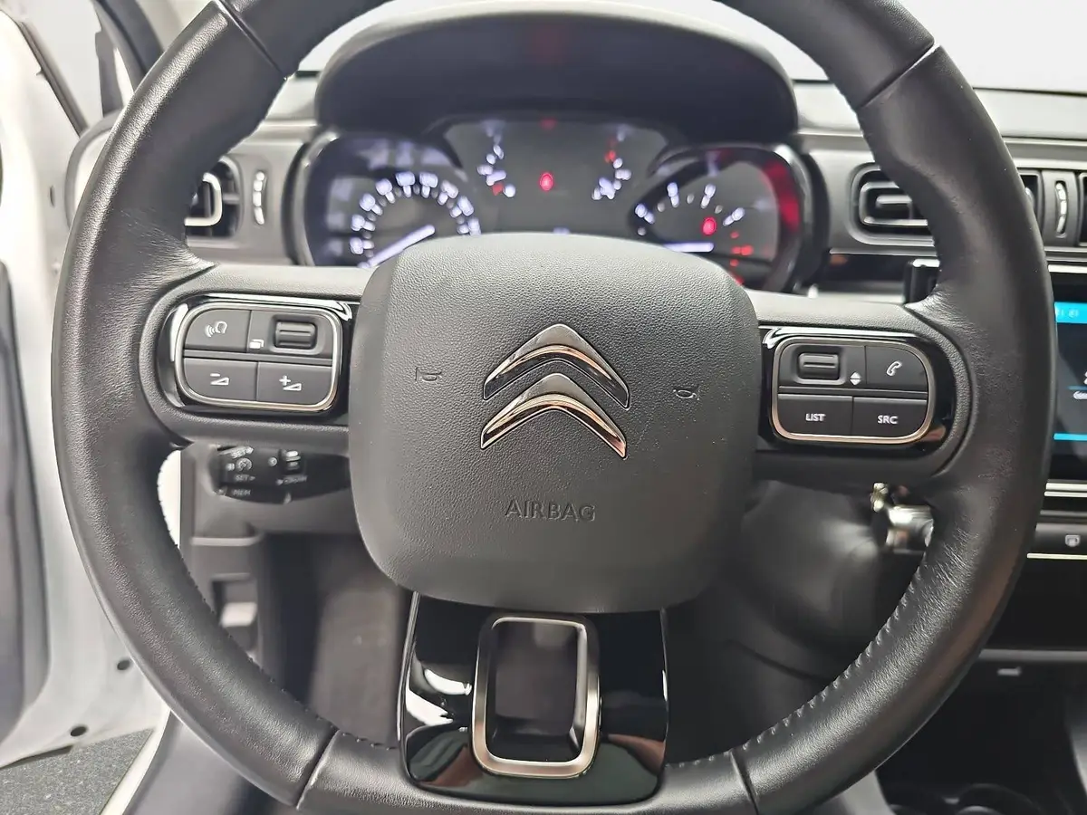 CITROËN C3 1.2 PURETECH 82 SHINE PACK KLIMAAUTO