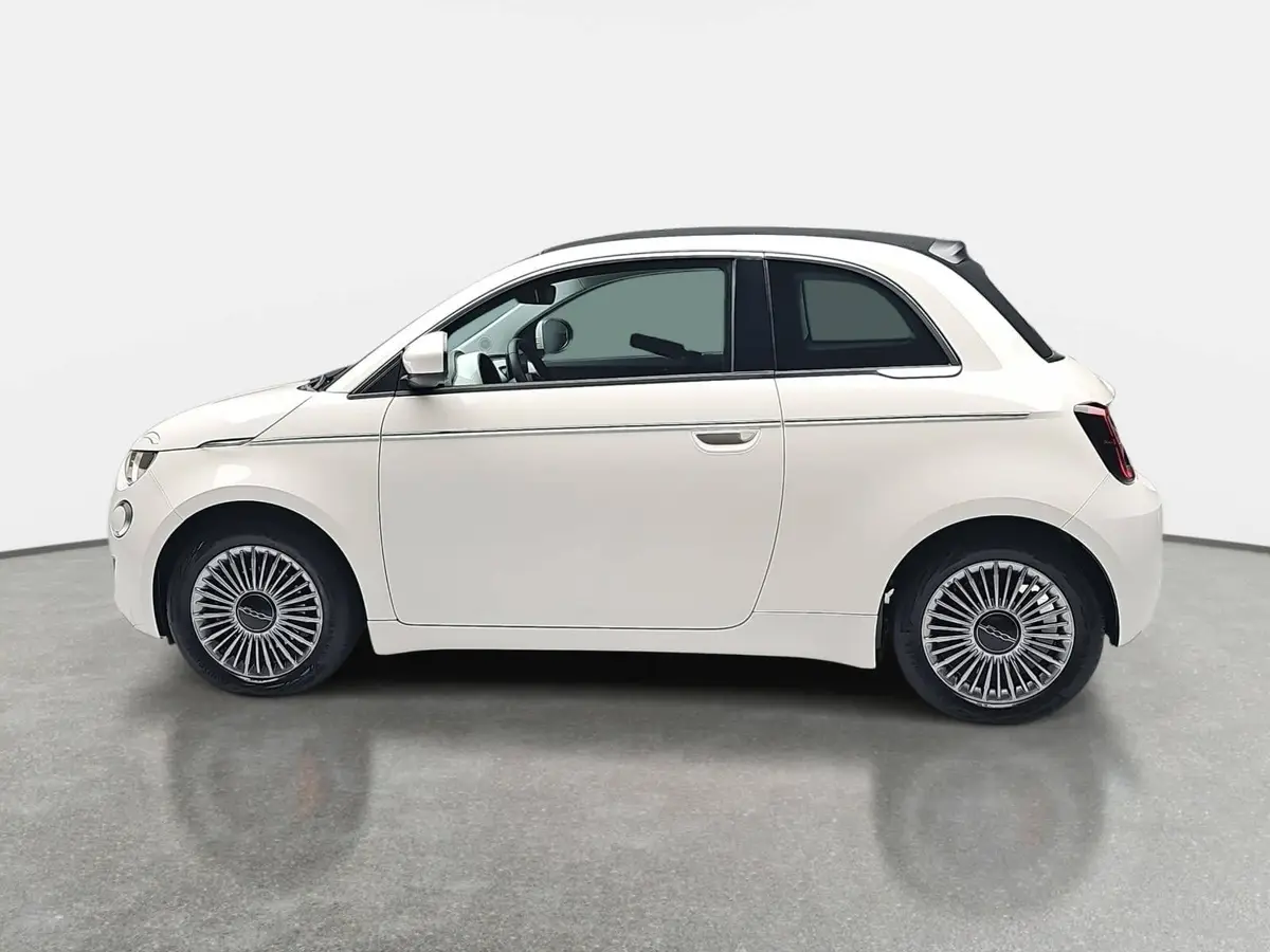 FIAT 500C ELEKTRO 42 KWH STYLE-PAKET, APPLE CARPLAY/ANDROID AUTO, DAB+