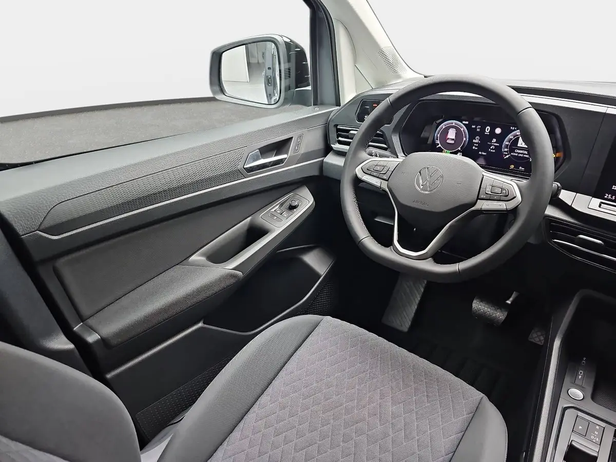 VW CADDY 2.0 TDI DSG LIFE L1H1 KLIMAAUTO AUDIO WINTER ACC S