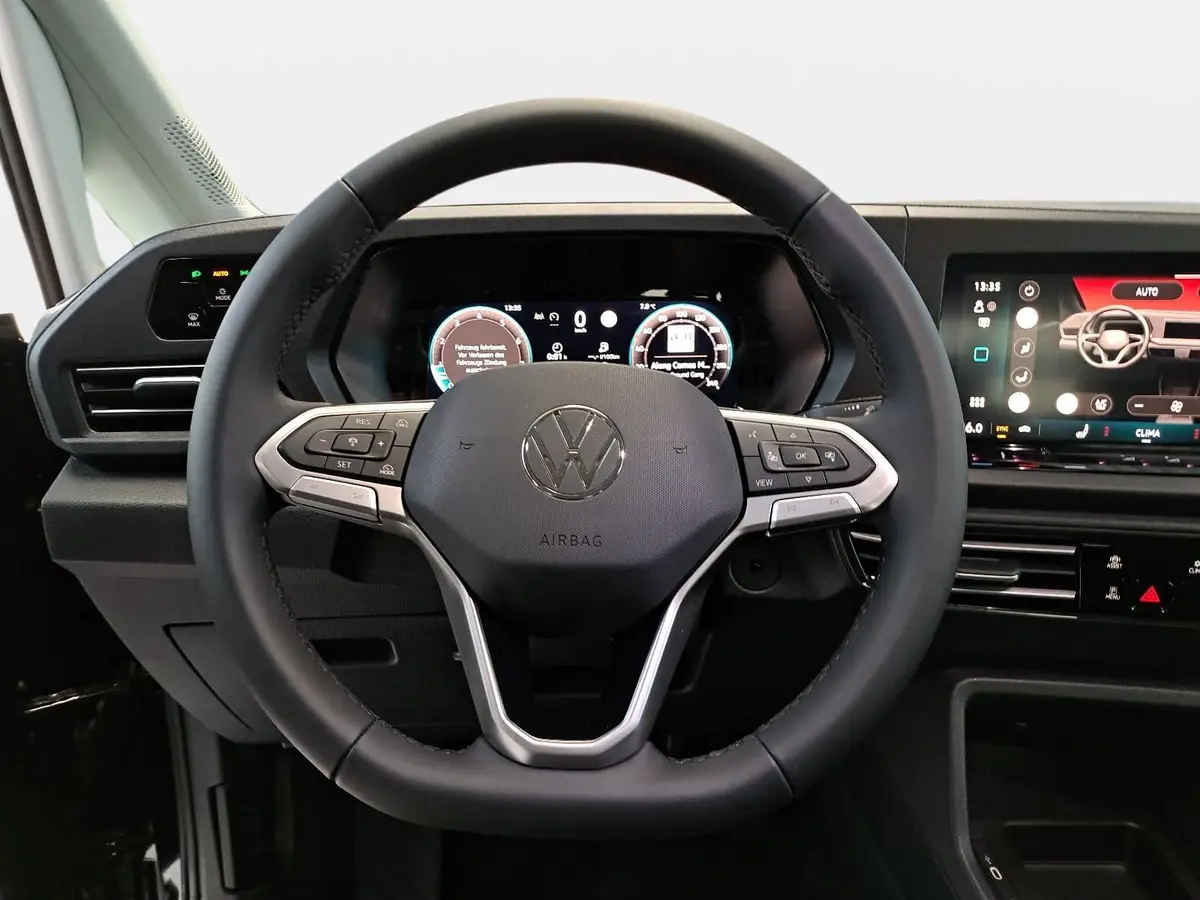 VW CADDY 1.5 TSI DSG LIFE L1H1 KLIMAAUTO SPURPAKET WINTER S