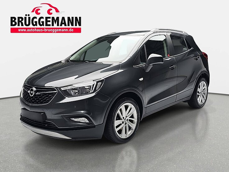 OPEL MOKKA X 1.4 TURBO AUTO. NAVI WINTERPAKET KAMERA AHK LM