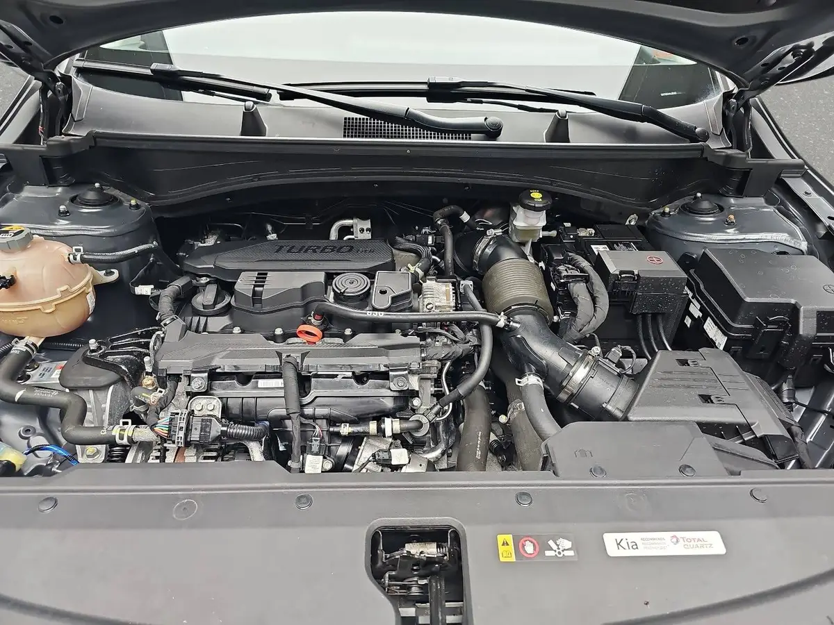 KIA SPORTAGE 1.6 T-GDI 150 VISION KOMFORT NAVI LED
