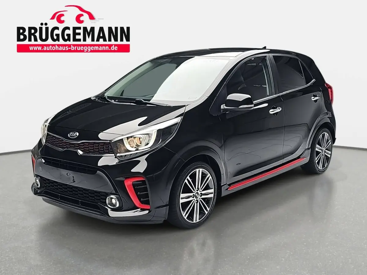 KIA PICANTO 1.0 T-GDI ISG GT LINE TECHNOLOGIE NAVI