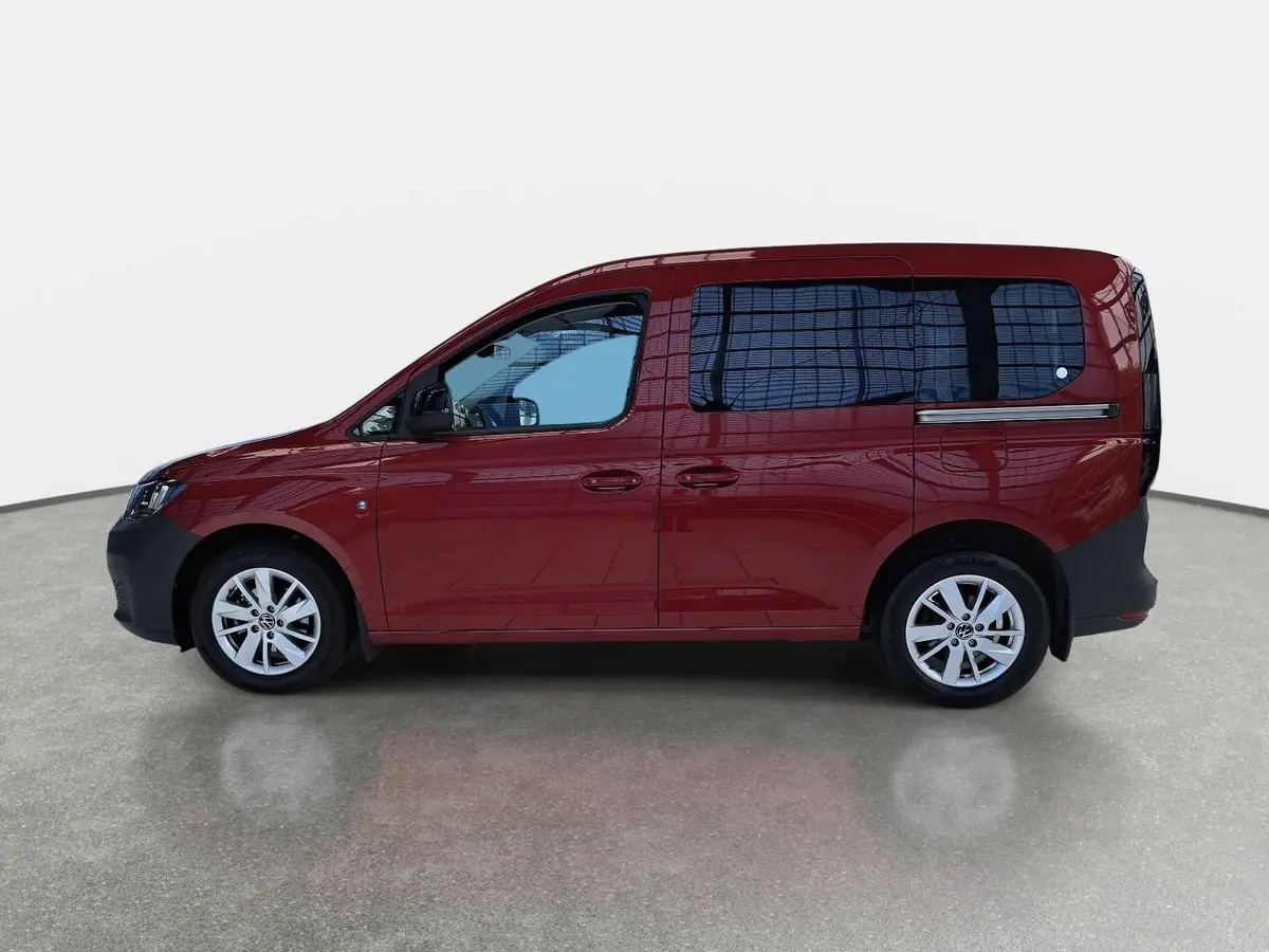 VW CADDY 2.0 TDI