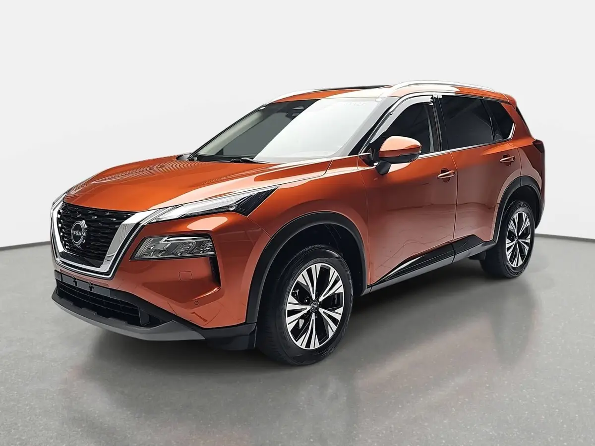 NISSAN X-TRAIL 1.5 VC-T N-CONNECTA PANO WINTER