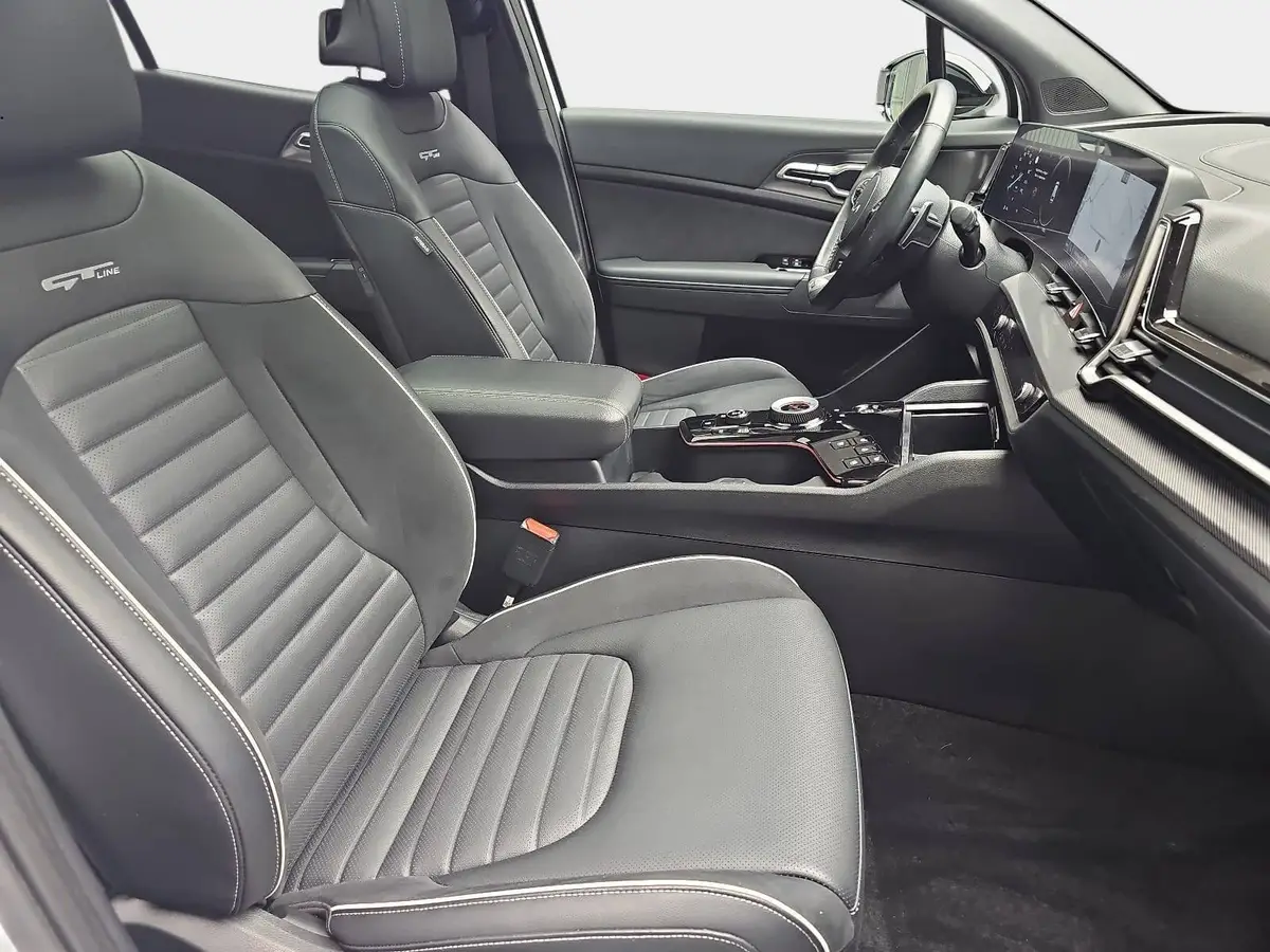 KIA SPORTAGE 1.6 CRDI DCT AWD GT-LINE SCHW.DACH DRIVEWISE GLASDACH SOUND