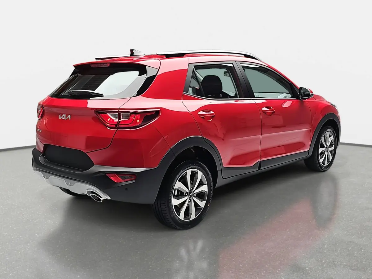 KIA STONIC 1.0 T-GDI 100 DCT VISION LED SITZH. NAVI