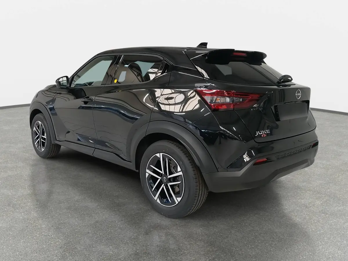 NISSAN JUKE 1.0 DIG-T 5T N-CONNECTA WINTER