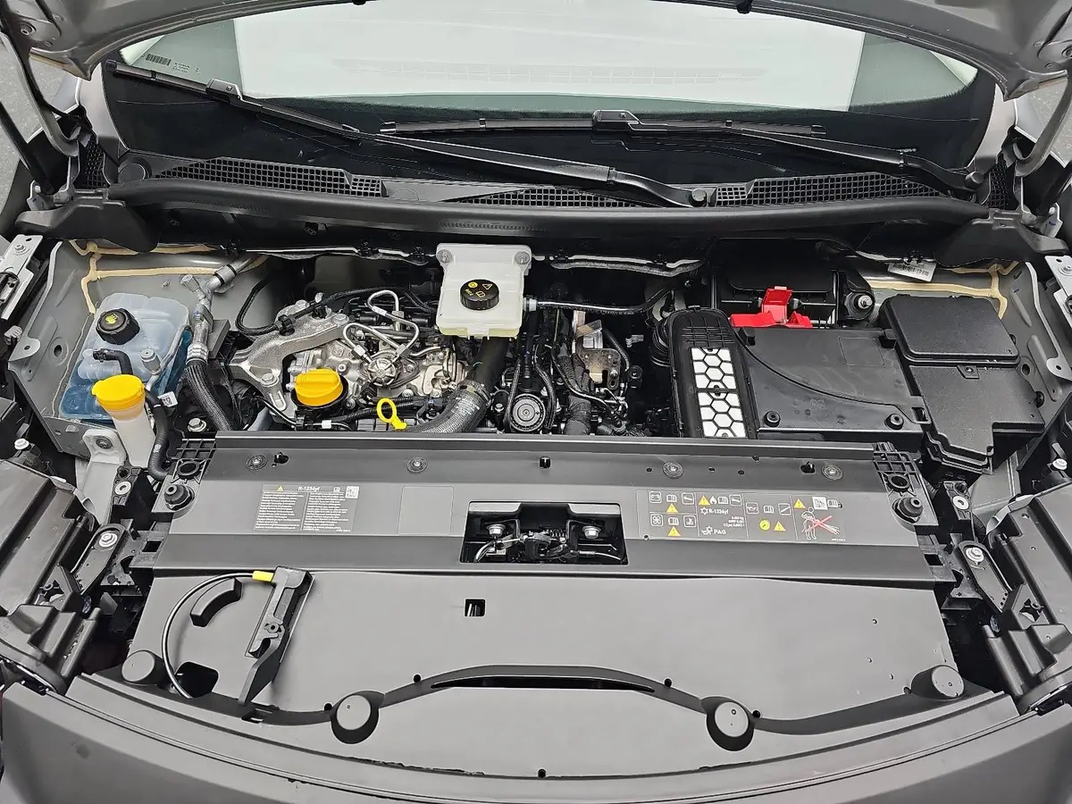 NISSAN TOWNSTAR KOMBI 1.3 DIG-T L2 2.3T TEKNA 7-SITZER