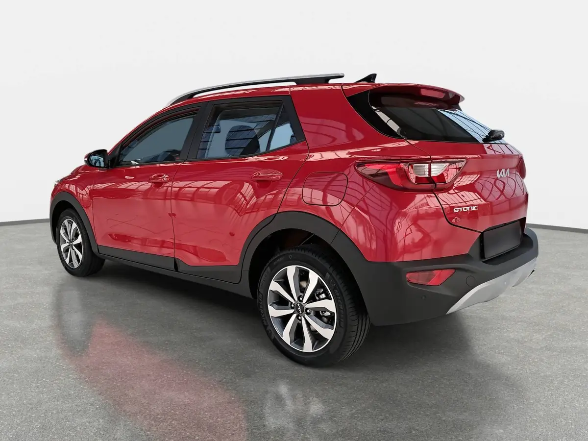 KIA STONIC 1.0 T-GDI 100 VISION LED SITZH. NAVI