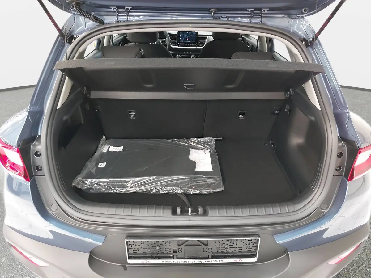 KIA STONIC 1.0 T-GDI 100 VISION LED SITZH. NAVI