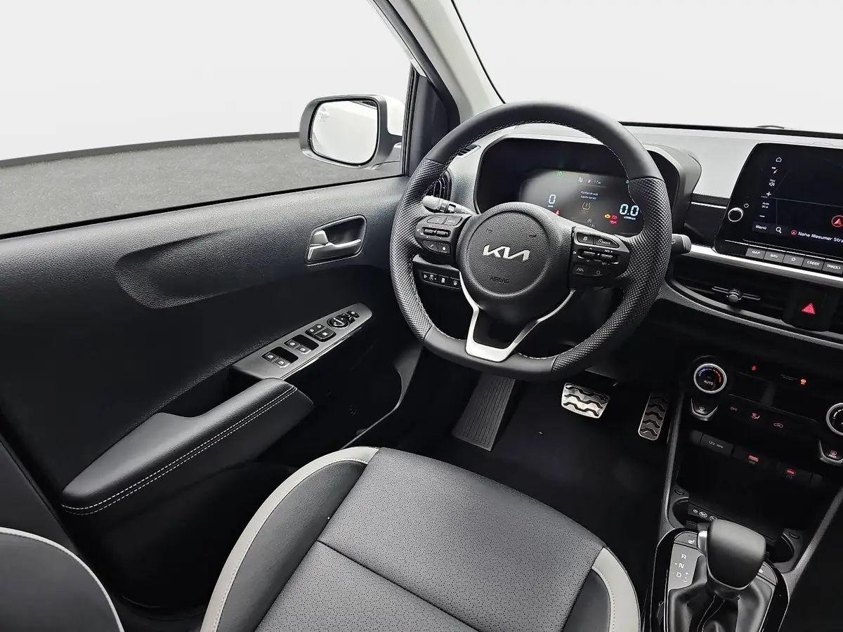 KIA PICANTO 1.0 GDI AUTO. (AMT) GT-LINE MJ26 LED SITZH. NAVI KAMERA