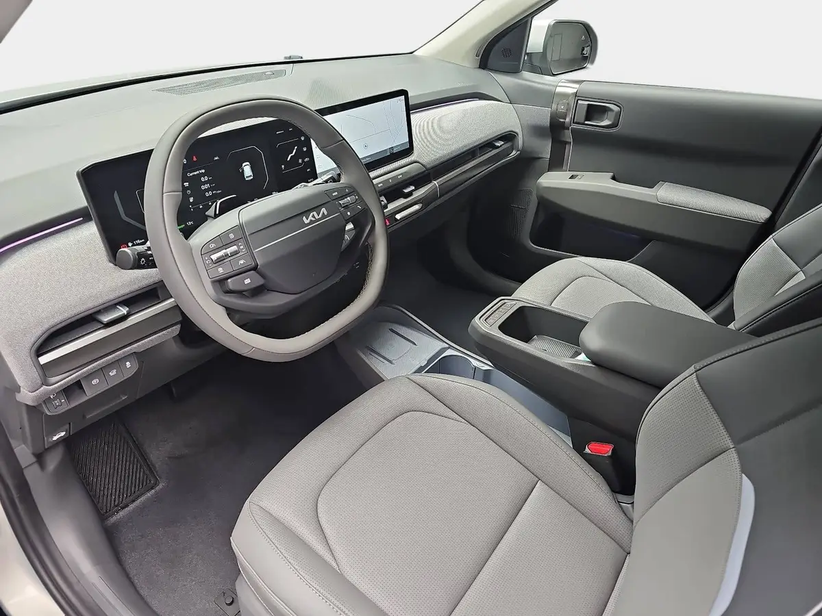 KIA EV3 81.4 KWH EARTH MJ26 WINTER BUSIN. UPGRADE DRIVEWISE-PARK DESIGN SOUND