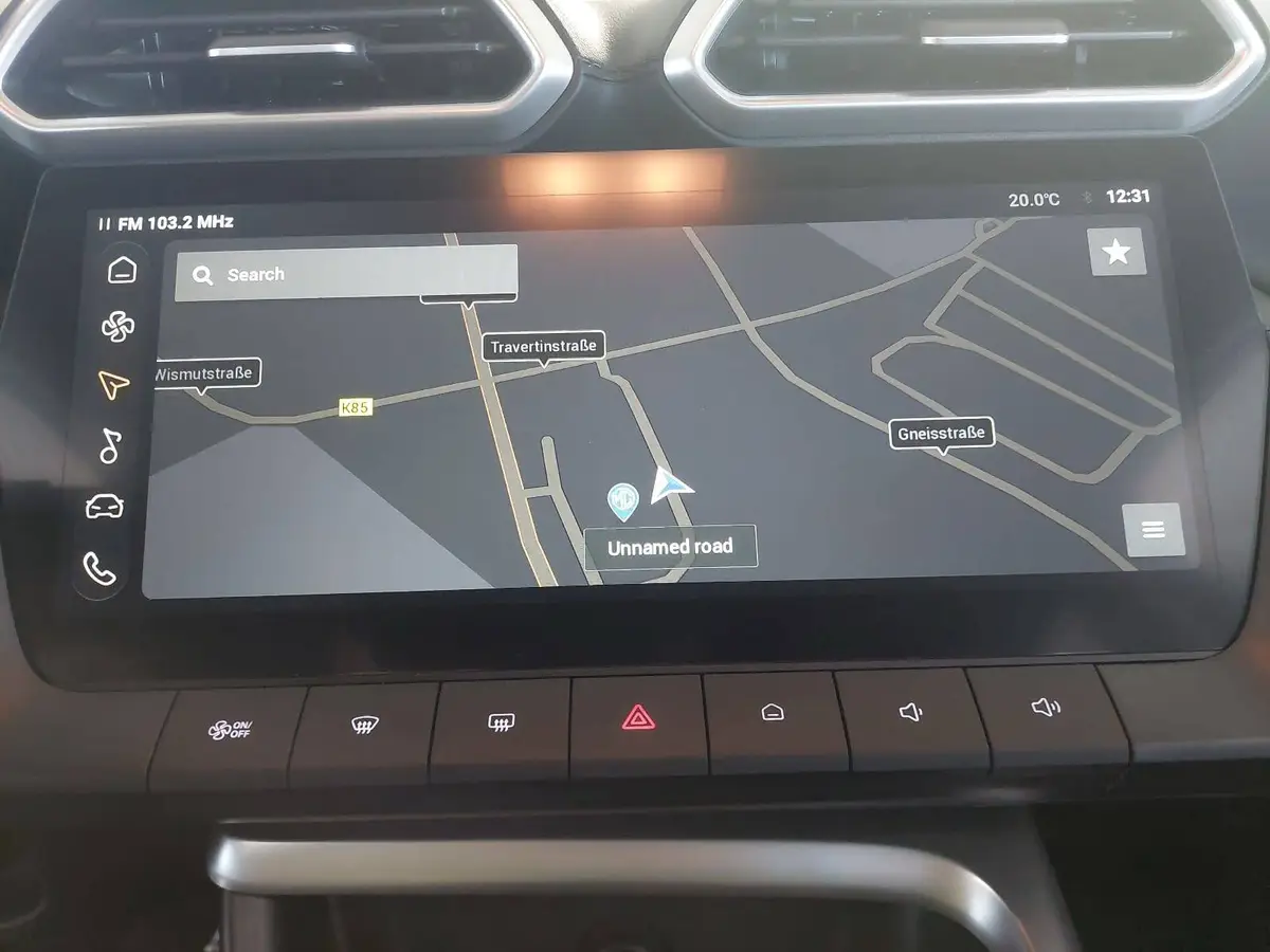 MG ZS 1.5 HYBRID+ MY25.5 LUXURY NAVI LM18 KEYLESS-ENTRY 360-GRAD-KAMERA