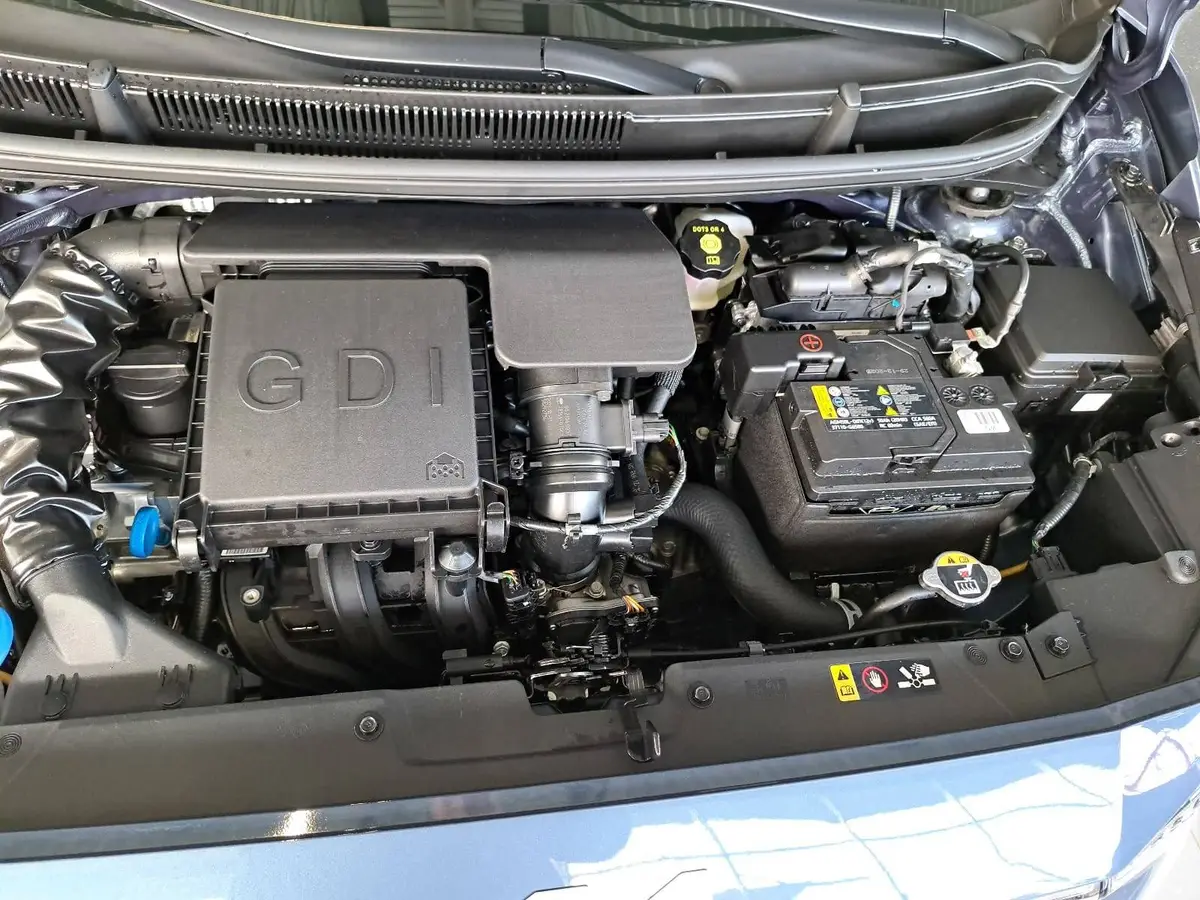 KIA PICANTO 1.0 GDI AUTO. (AMT) GT-LINE MJ26 LED SITZH. NAVI KAMERA