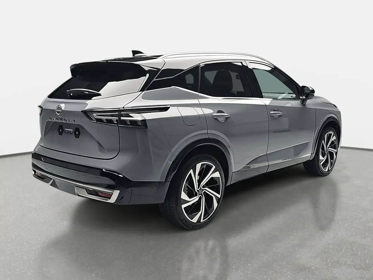 NISSAN QASHQAI 1.3 DIG-T MHEV AUTO. TEKNA PREMIUM PAKET 2-FARBEN