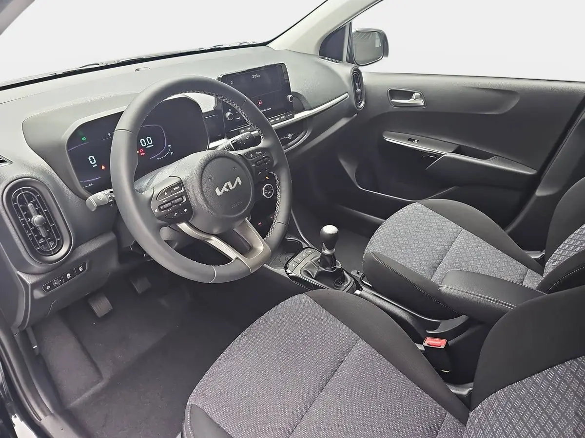 KIA PICANTO 1.0 GDI VISION MJ26 SITZH. NAVI KAMERA
