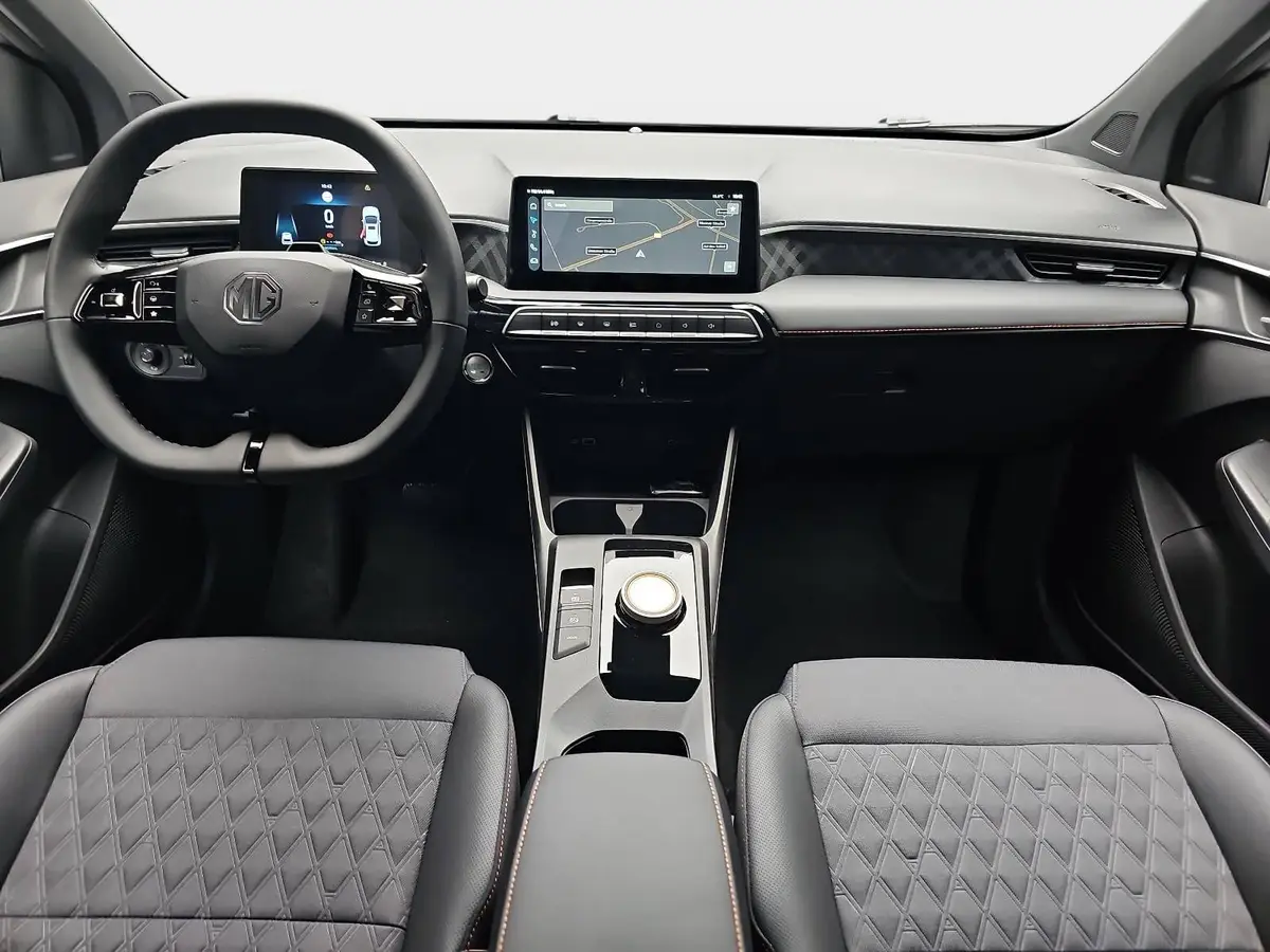 MG MG3 1.5 HYBRID+ LUXURY